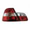 Fanale posteriore auto Moos argento Bmw Serie 3