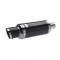 Scarico posteriore D-Gear carbon silver carbon look silver posteriore