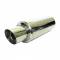 Scarico posteriore Tuning Guru fusion cromato universale