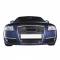 Kit griglia anteriore auto Speed Up acciaio inox cromato Audi A6