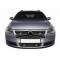 Kit griglia anteriore auto Speed Up acciaio inox cromato inferiore Volkswagen Passat