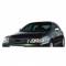 Kit griglia anteriore auto Speed Up acciaio inox cromato Audi A4