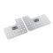 Pedana Tuning Guru per tappeto argento universale