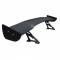 Spoiler posteriore auto D-Gear pro gt nero universale 140x20cm