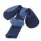 Cuscinetti cintura Bbros belt pad dog blu  universale