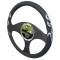 Coprivolante universale Tuning Guru geko nero  universale