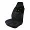 Coprisedile anteriore Bbros jungle pantera nero  universale