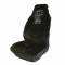 Coprisedile anteriore Bbros jungle gorilla nero  universale