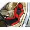 Coprisedile anteriore Tuning Guru rfx nero-rosso  universale
