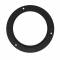 Supporto per altoparlante Phonocar nero posteriore diam.100/130mm Mercedes A Class W169   2006>
