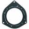Supporto per altoparlante Phonocar nero posteriore diam.100/130mm Fiat Bravo Grande Punto Opel Corsa D 