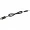 Cavo con jack A Technology aux-in kenwood >jack nero  75cm