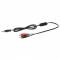 Adattatore aux-in A Technology aux-in rca  > minijack nero  150cm
