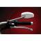 Specchi moto Rizoma dynamic argento biposizione 55x105mm