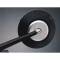 Specchi moto Rizoma dynamic nero biposizione 55x105mm