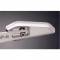 Specchi moto Rizoma circuit 851 argento destro 46x118mm