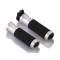 Manopole Rizoma sport line nero  119mm