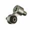 Adattatore specchio Rizoma naked argento universale