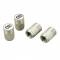 Cappucci valvola Tuning Guru alluminio alluminio universale