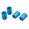 Cappucci valvola Tuning Guru alluminio blu universale