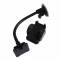 Supporti smart phone e palmari Search nero  45-115mm