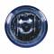 Fari supplementari auto Search angel eyes azzurro h3 diam 102x71,5mm