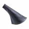 Cuffia freno a mano Tuning Guru pelle carbon nero