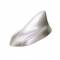 Antenne e pinne argento Tuning Guru 