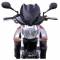 Cupolino moto Fabbri naked pmma fum� scuro Suzuki GSR 600 2006>2007
