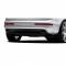 Sottoparaurti posteriore auto Caractere Audi Q7 03/2006> 