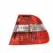 Fanale posteriore auto In Pro led rosso-bianco Bmw Serie 3