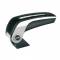 Bracciolo portaoggetti universale Simoni Racing drop nero  universale