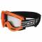 Maschera cross-snow Scott 83x uretano arancio