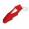 Parafango posteriore moto Acerbis supermoto evo polipropilene arancio/nero