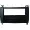 Mascherina per fissaggio Phonocar 2 iso nero Mercedes CLK C209   2006>