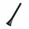 Antenna Simoni Racing 8v look micro alluminio nero  6,3cm
