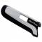 Coprileva freno a mano Simoni Racing spider nero/grigio