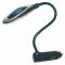 Luce di cortesia Simoni Racing spider nero/grigio