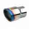Terminale scarico universale Simoni Racing magma evo tondo 63mm