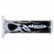 Manopole Harris cromo cromo nero universale 120mm