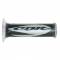 Manopole Harris cbr argento  125mm Honda CBR