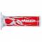 Manopole Harris cromo cromo rosso universale 120mm