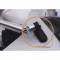 Adattatore specchio Rizoma nero  27x71mm Suzuki GSX-R 2006>2007