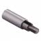 distanziatore Rizoma argento  32mm