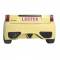 Paraurti posteriore auto Lester vetroresina Fiat Panda II