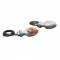De Pretto moto Frecce - aluextreme argento