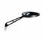 Specchi moto De Pretto Moto race nero sinistro