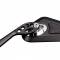 Specchi moto De Pretto Moto strike 5 nero sinistro