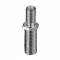 Adattatore specchio De Pretto Moto argento