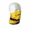 Goletta moto OJ multiplo microfibra elasticizzata giallo  universale